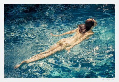 Popular fine art nude photograph "After the Heat" limited edition is sold out.