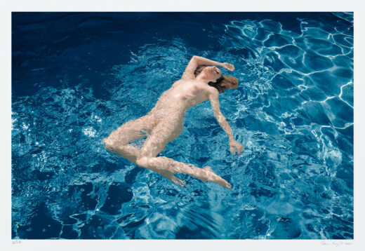 Beautiful nude photograph | signed original limited edition artwork