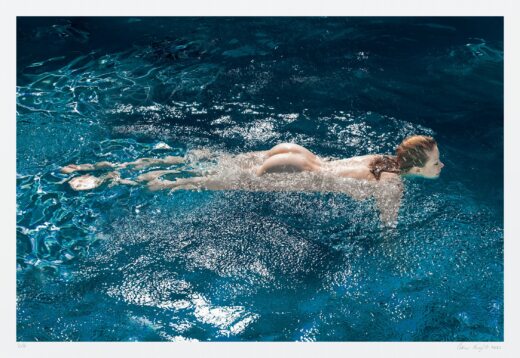 Nude female photography: limited editions by Aaron Knight