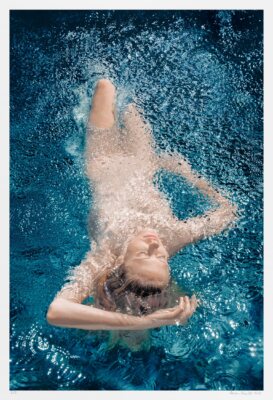 Limited edition art nude | Signed archival photograph