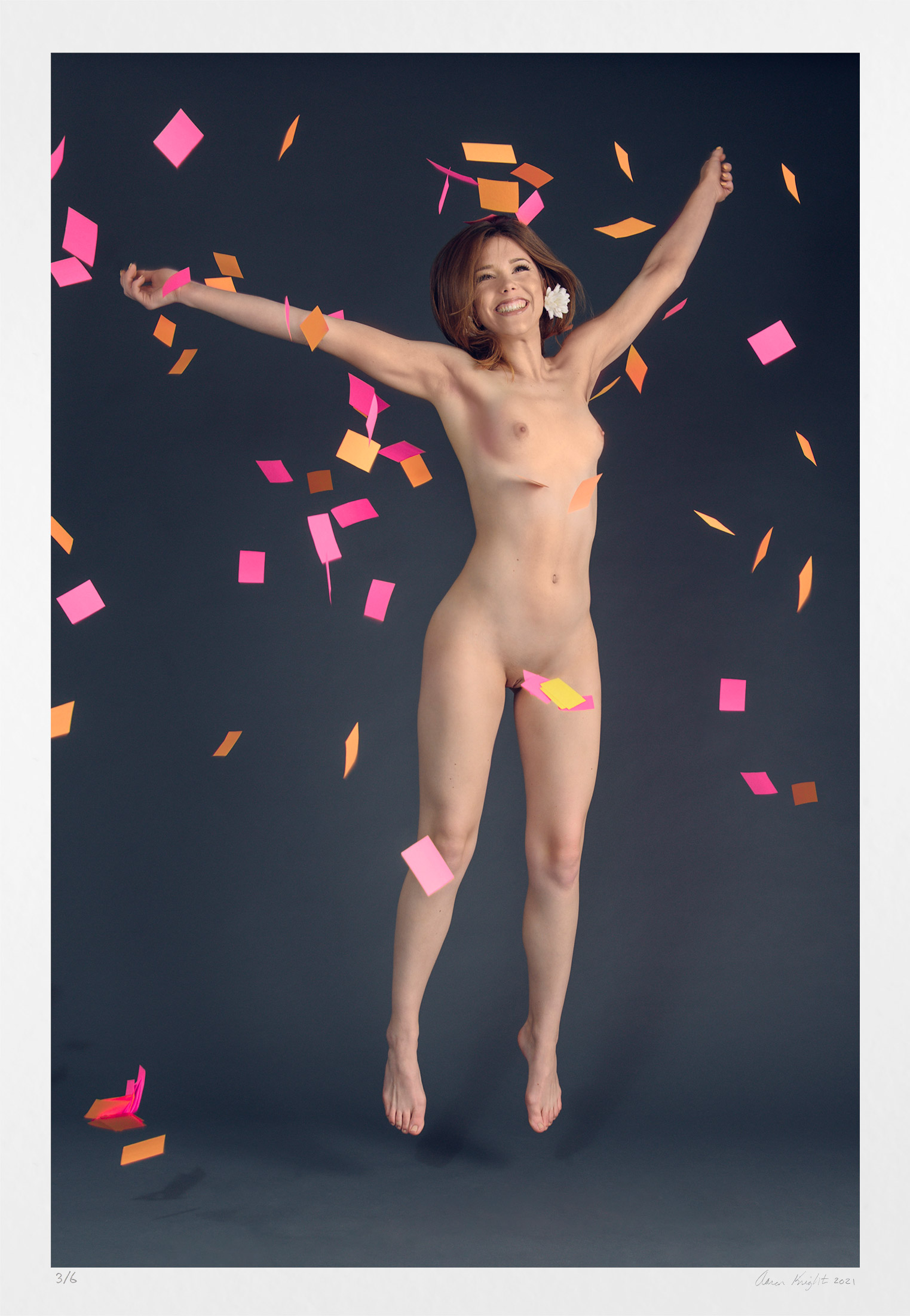 Aaron Knight Gallery | Fine art nude photography