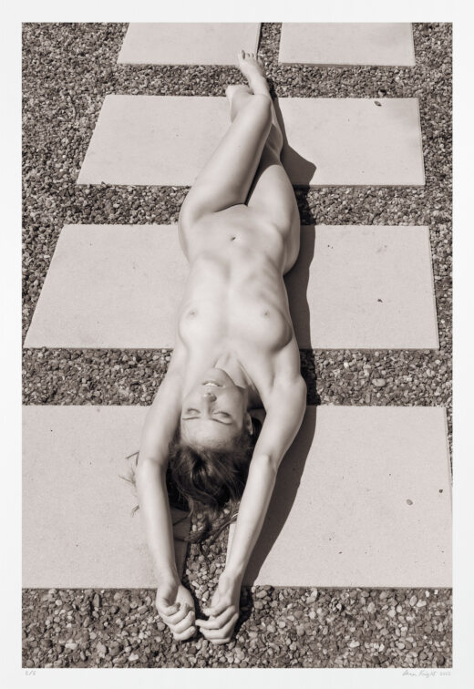 Figurative photography art by Aaron Knight. Available limited edition