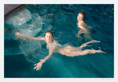 Contemporary artistic nudes: photography by artist Aaron Knight