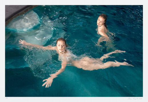 Contemporary artistic nudes: photography by artist Aaron Knight