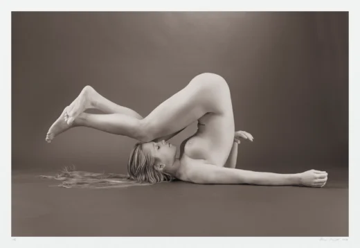 Monochrome Art Nude Photo | Signed limited edition for sale