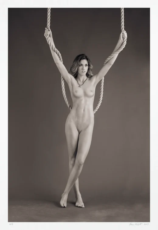 Monochrome nude photograph | Buy signed original limited edition