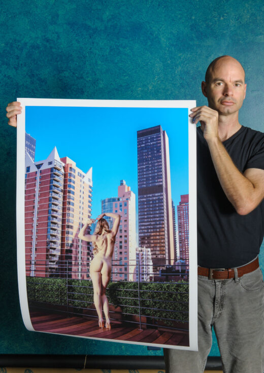 Buy fine art nudes directly from the artist's studio