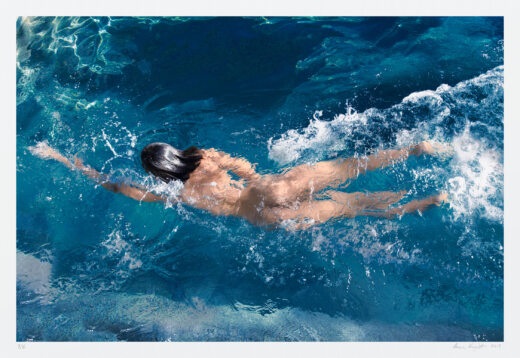 Nude artwork "Rush" Buy limited edition photography