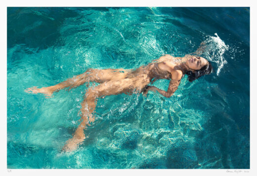Female nude art photography, limited edition, signed by the Artist