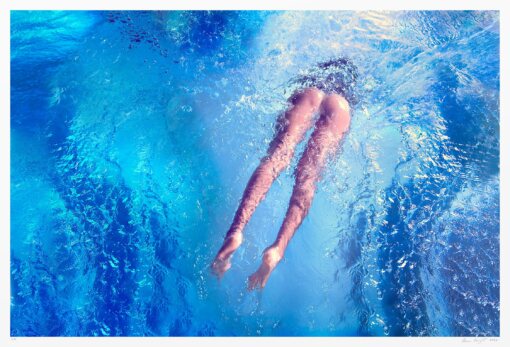 oversized nude photograph "Swift Transition" original fine art