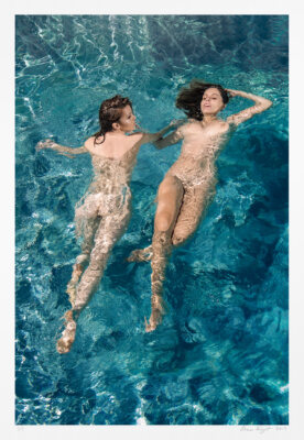 Art nude photograph for sale. Signed limited edition, signed original