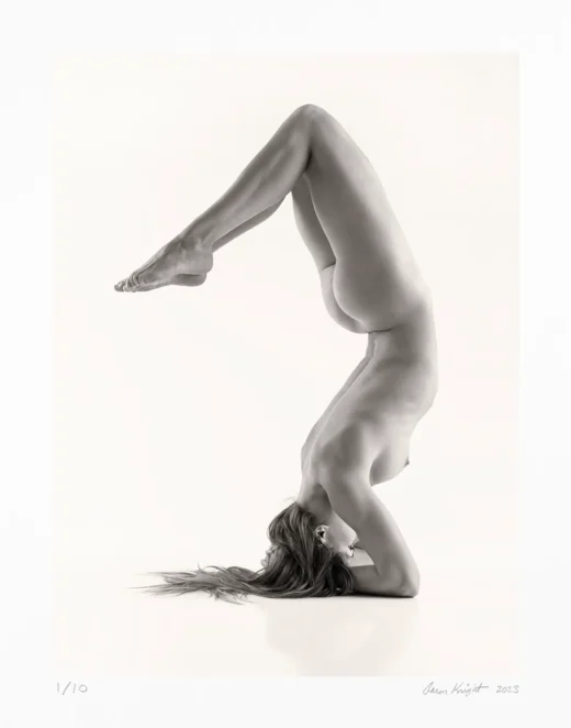 Affordable original art photography | Fine art nude, signed