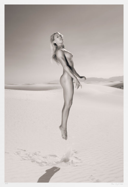 Black and white art photograph | Signed original limited edition