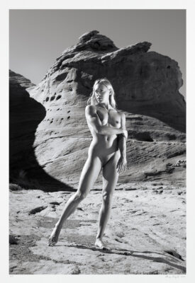 Art photography for sale: Black and white limited edition