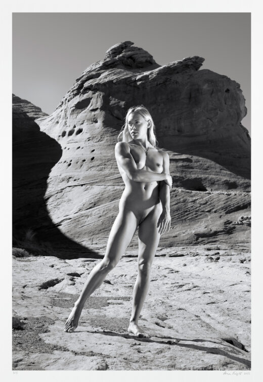 Art photography for sale: Black and white limited edition