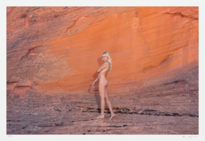Outdoor Nude Art Photo | Limited edition by Aaron Knight