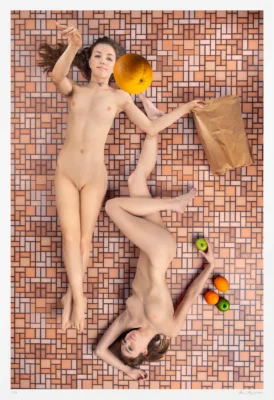 Creative nude photography | Aaron Knight Gallery | Buy original art