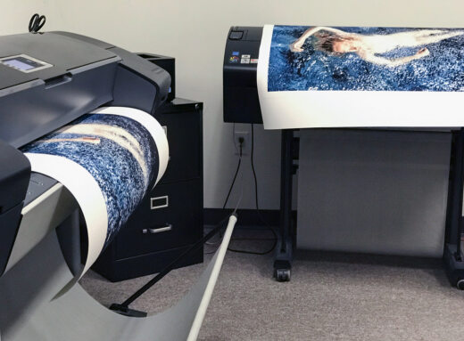Archival photographic process for art