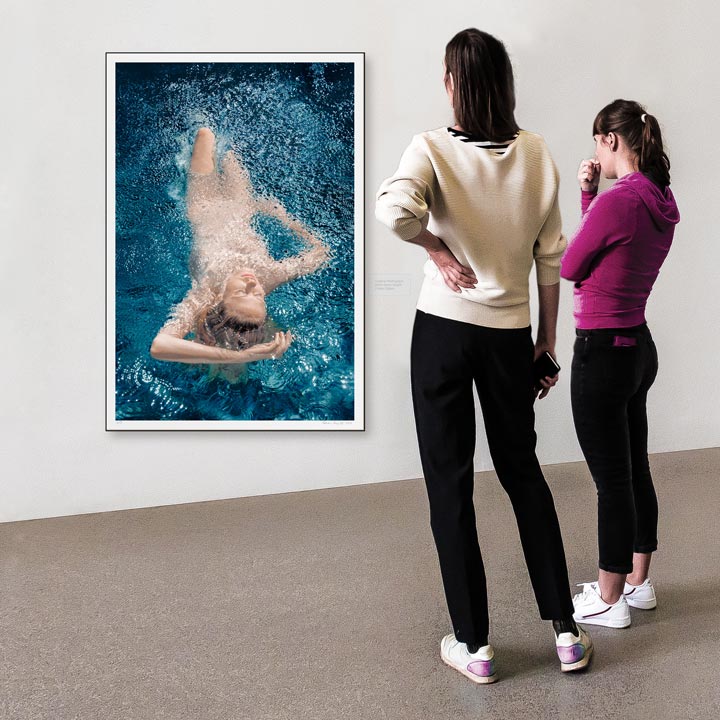 The art photography of Aaron Knight is available through art dealers