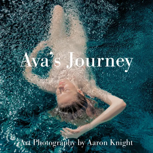 NSFW coffee table book | Autographed by Aaron Knight