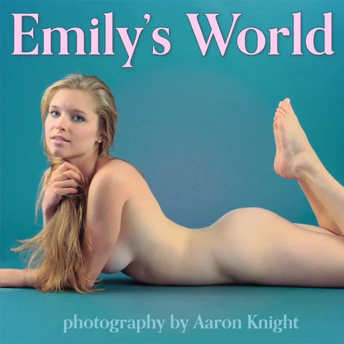 nude art photo book