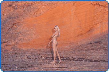 High impact art photography