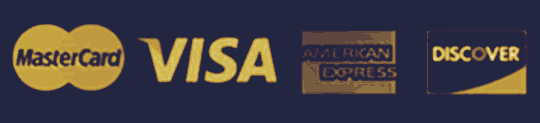 Credit card logos