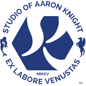 Seal | Aaron Knight Artist | Ex Labore Venustas | MMXXV